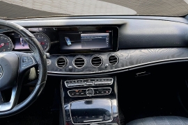 Used 2017  Mercedes-Benz E-Class 4d Sedan E300 Luxury at Pre-Owned Plus near San Antonio&comma; TX