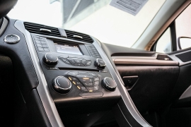 Used 2018  Ford Fusion Hybrid 4d Sedan S at Pre-Owned Plus near San Antonio, TX