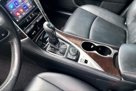 Used 2019  INFINITI Q50 4d Sedan RWD 3&period;0t LUXE at Pre-Owned Plus near San Antonio&comma; TX