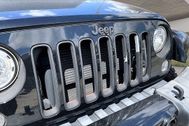 Used 2017  Jeep Wrangler Unlimited 4d Convertible Sahara at Pre-Owned Plus near San Antonio&comma; TX