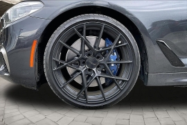 Used 2020  BMW 5 Series M550i xDrive Sedan at Pre-Owned Plus near San Antonio&comma; TX