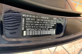 Used 2019  Porsche Panamera 4d Hatchback RWD at Pre-Owned Plus near San Antonio&comma; TX