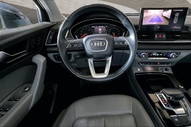 Used 2021  Audi Q5 Premium 45 TFSI quattro at Pre-Owned Plus near San Antonio&comma; TX