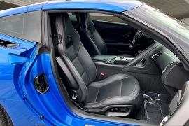 Used 2015  Chevrolet Corvette 2d Coupe Stingray Z51 w&sol;3LT at Pre-Owned Plus near San Antonio&comma; TX