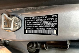 Used 2021  Porsche Taycan 4S AWD at Pre-Owned Plus near San Antonio&comma; TX