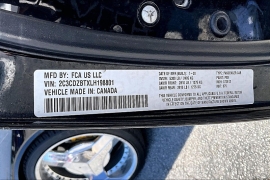 Used 2020  Dodge Challenger 2d Coupe RWD R&sol;T at Pre-Owned Plus near San Antonio&comma; TX