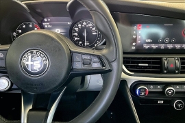 Used 2020  Alfa Romeo Giulia 4d Sedan RWD at Pre-Owned Plus near San Antonio&comma; TX