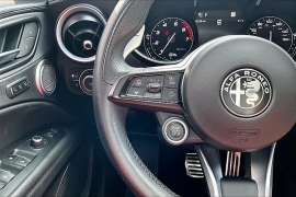 Used 2022  Alfa Romeo Stelvio Veloce AWD at Pre-Owned Plus near San Antonio&comma; TX