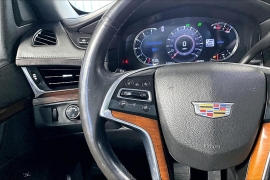 Used 2016  Cadillac Escalade 4d SUV 4WD Luxury at Pre-Owned Plus near San Antonio&comma; TX