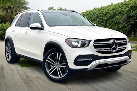 Used 2020  Mercedes-Benz GLE-Class 4d SUV GLE350 at Pre-Owned Plus near San Antonio&comma; TX