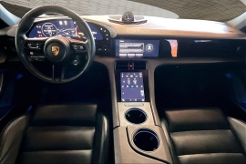 Used 2020  Porsche Taycan 4d Sedan AWD 4S at Pre-Owned Plus near San Antonio&comma; TX