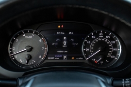 Used 2020 INFINITI QX50 4d SUV FWD LUXE at Pre-Owned Plus near San Antonio, TX
