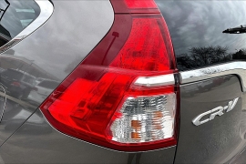 Used 2015  Honda CR-V 4d SUV AWD EX-L at Pre-Owned Plus near San Antonio&comma; TX