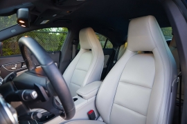 Used 2017  Mercedes-Benz CLA-Class 4d Coupe CLA250 at Pre-Owned Plus near San Antonio, TX