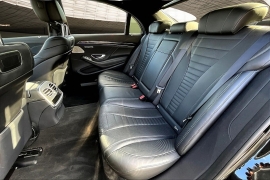 Used 2019 Mercedes-Benz S-Class 4d Sedan S560 4matic at Pre-Owned Plus near San Antonio, TX