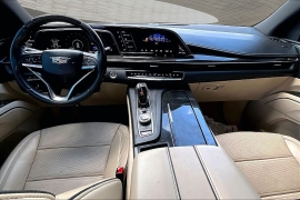 Used 2023  Cadillac Escalade 4WD 4dr Premium Luxury at Pre-Owned Plus near San Antonio&comma; TX