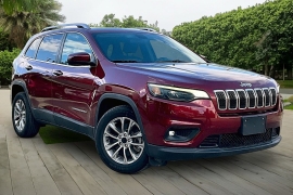 Used 2019  Jeep Cherokee 4d SUV FWD Latitude Plus 2&period;4L at Pre-Owned Plus near San Antonio&comma; TX