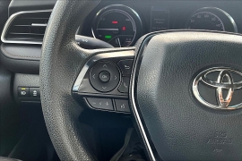 Used 2020 Toyota Camry Hybrid 4d Sedan LE at Pre-Owned Plus near San Antonio, TX
