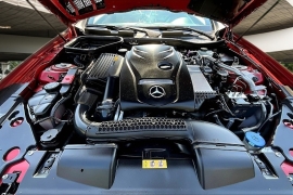 Used 2018 Mercedes-Benz SLC-Class 2d Roadster SLC300 at Pre-Owned Plus near San Antonio, TX