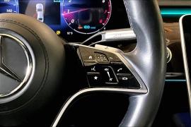 Used 2022  Mercedes-Benz S-Class S 580 4MATIC Sedan at Pre-Owned Plus near San Antonio&comma; TX
