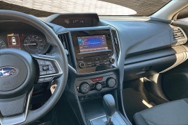 Used 2023 Subaru Impreza Premium 4-door CVT at Pre-Owned Plus near San Antonio, TX
