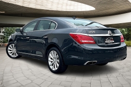 Used 2014 Buick LaCrosse 4d Sedan FWD Leather V6 at Pre-Owned Plus near San Antonio, TX