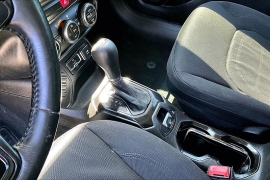 Used 2017  Jeep Renegade 4d SUV FWD Latitude Altitude at Pre-Owned Plus near San Antonio&comma; TX