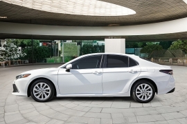 Used 2021  Toyota Camry LE Auto at Pre-Owned Plus near San Antonio, TX