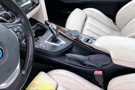 Used 2018  BMW 4 Series 430i xDrive Convertible at Pre-Owned Plus near San Antonio&comma; TX
