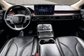 Used 2021  Lincoln Nautilus Reserve FWD at Pre-Owned Plus near San Antonio&comma; TX