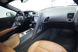 Used 2017  Chevrolet Corvette 2d Coupe Stingray w/2LT at Pre-Owned Plus near San Antonio, TX