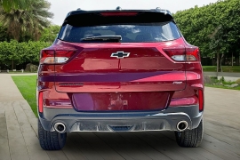 Used 2023  Chevrolet Trailblazer FWD 4dr RS at Pre-Owned Plus near San Antonio&comma; TX