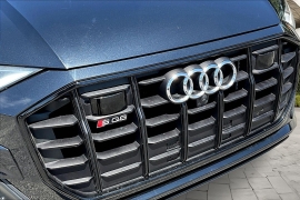 Used 2020 Audi SQ8 Premium Plus 4.0 TFSI quattro at Pre-Owned Plus near San Antonio, TX