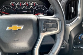 Used 2020  Chevrolet Silverado 1500 2WD Crew Cab LT at Pre-Owned Plus near San Antonio&comma; TX