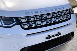 Used 2020  Land Rover Discovery Sport 4d SUV at Pre-Owned Plus near San Antonio&comma; TX