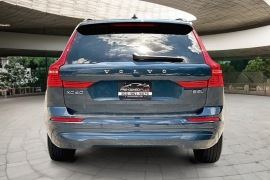 Used 2022 Volvo XC60 B5 AWD Momentum at Pre-Owned Plus near San Antonio, TX