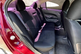 Used 2022  Mitsubishi Mirage G4 SE CVT at Pre-Owned Plus near San Antonio&comma; TX