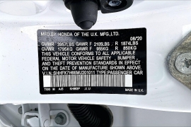 Used 2021  Honda Civic Hatchback EX CVT at Pre-Owned Plus near San Antonio&comma; TX