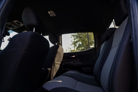 Used 2021 Toyota Tacoma 4WD TRD Off Road Double Cab 5ft Bed V6 AT at Pre-Owned Plus near San Antonio, TX