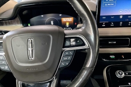 Used 2022  Lincoln Nautilus Reserve AWD at Pre-Owned Plus near San Antonio&comma; TX