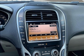Used 2016  Lincoln MKX 4d SUV FWD Reserve at Pre-Owned Plus near San Antonio&comma; TX