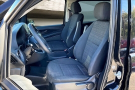 Used 2019  Mercedes-Benz Metris Passenger Van Standard Roof 126" Wheelbase Worker at Pre-Owned Plus near San Antonio&comma; TX