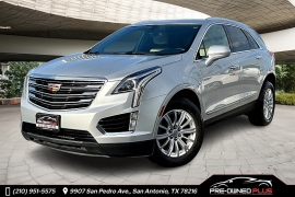 Used 2019 Cadillac XT5 4d SUV FWD at Pre-Owned Plus near San Antonio, TX