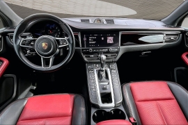 Used 2019  Porsche Macan 4d SUV AWD at Pre-Owned Plus near San Antonio&comma; TX