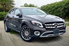 Used 2018  Mercedes-Benz GLA-Class 4d SUV GLA250 at Pre-Owned Plus near San Antonio&comma; TX