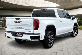 Used 2023 GMC Sierra 1500 4WD Crew Cab 147" AT4 at Pre-Owned Plus near San Antonio, TX