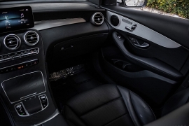 Used 2020 Mercedes-Benz GLC-Class 4d SUV GLC300 at Pre-Owned Plus near San Antonio, TX
