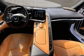 Used 2022  Chevrolet Corvette 2dr Stingray Cpe w&sol;2LT at Pre-Owned Plus near San Antonio&comma; TX