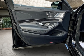 Used 2019 Mercedes-Benz S-Class 4d Sedan S560 4matic at Pre-Owned Plus near San Antonio, TX