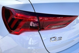 Used 2022  Audi Q3 S line Premium 45 TFSI quattro at Pre-Owned Plus near San Antonio&comma; TX